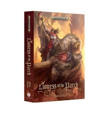 Black Library Lioness of the Parch (HB) BL3183